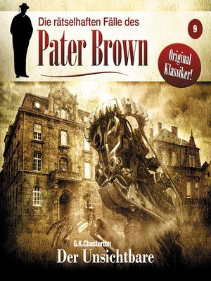 cover image of Die rätselhaften Fälle des Pater Brown, Folge 9